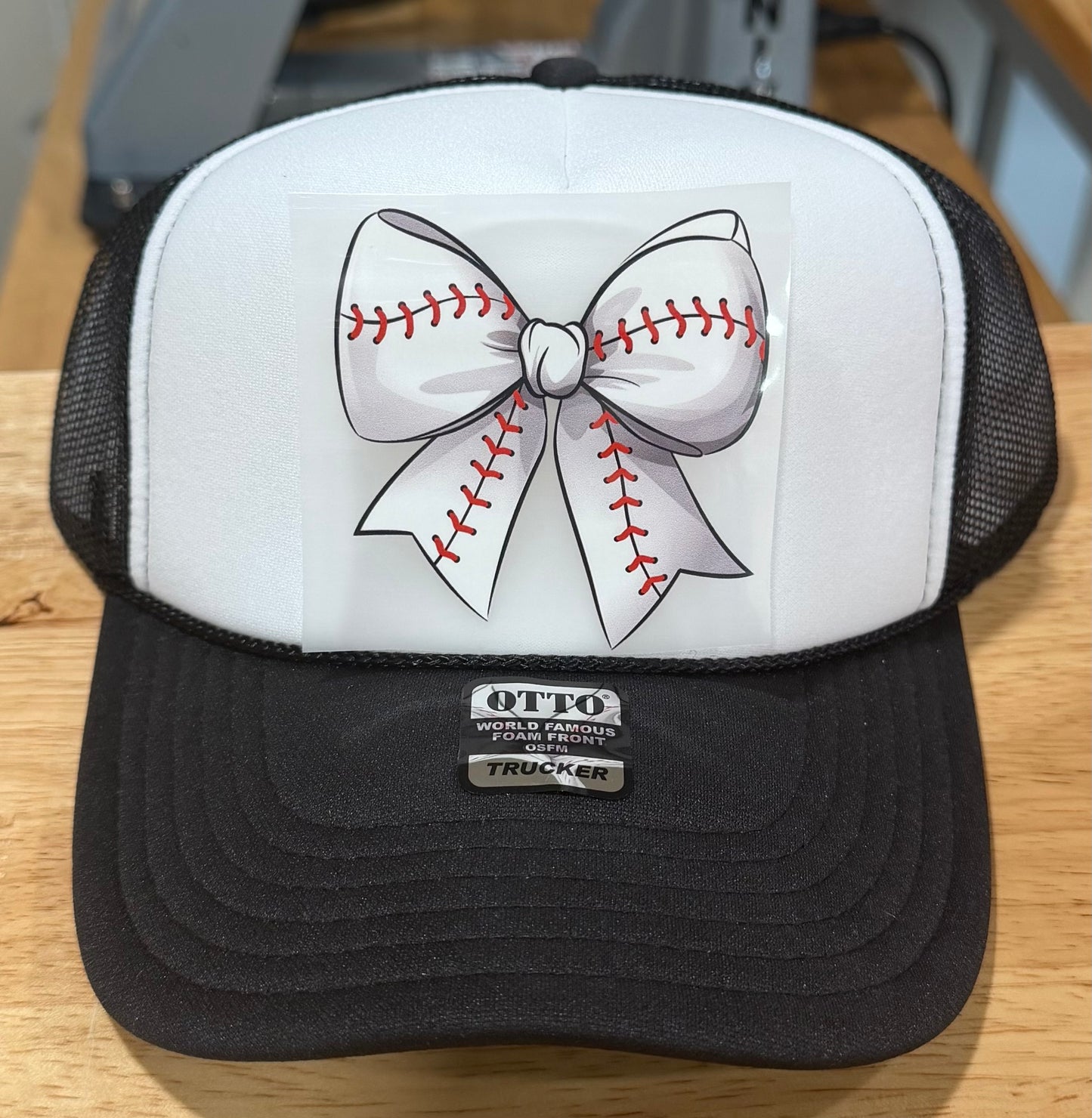 Baseball Trucker Hats