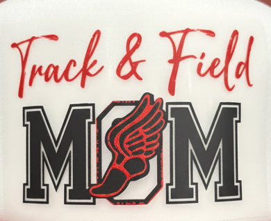 Track & Field Trucker Hats