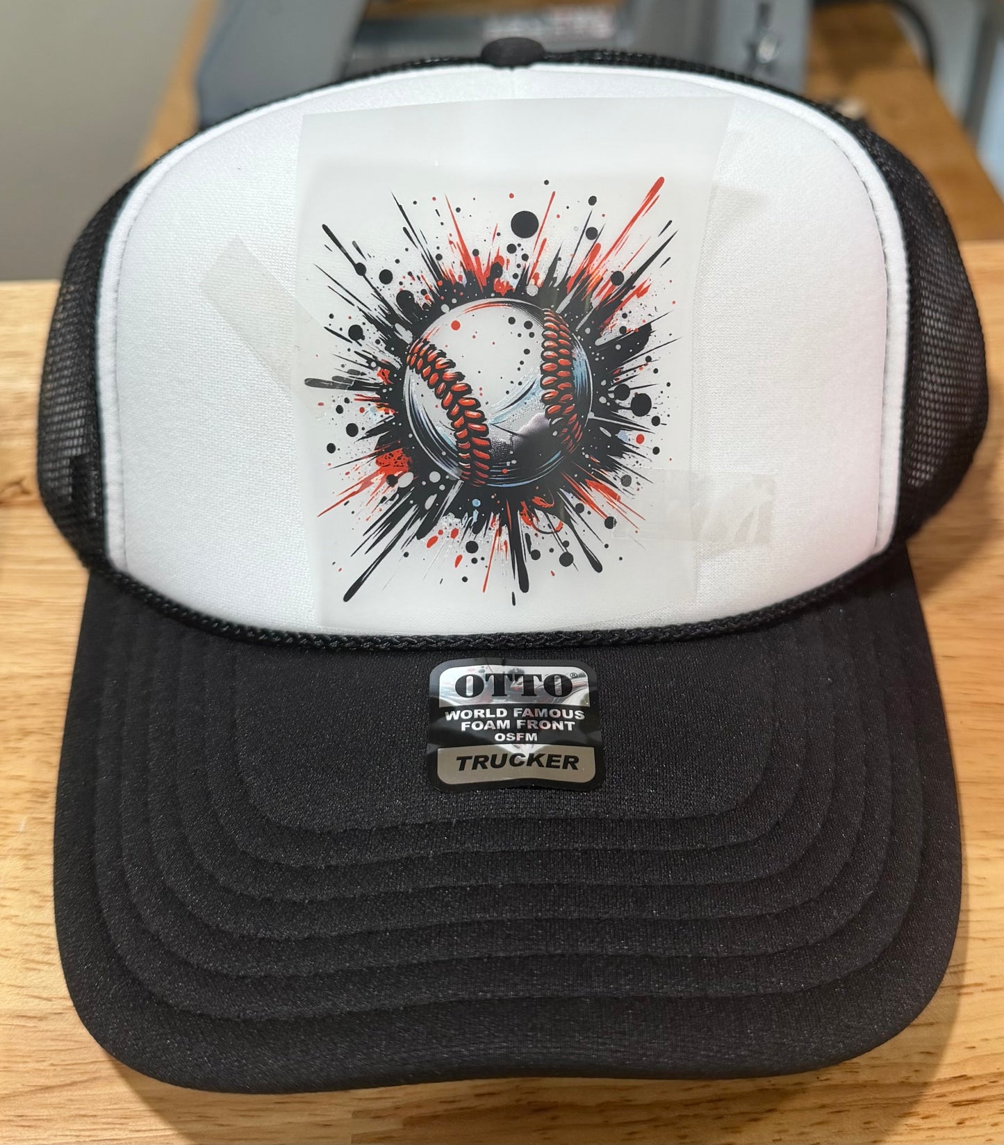 Baseball Trucker Hats