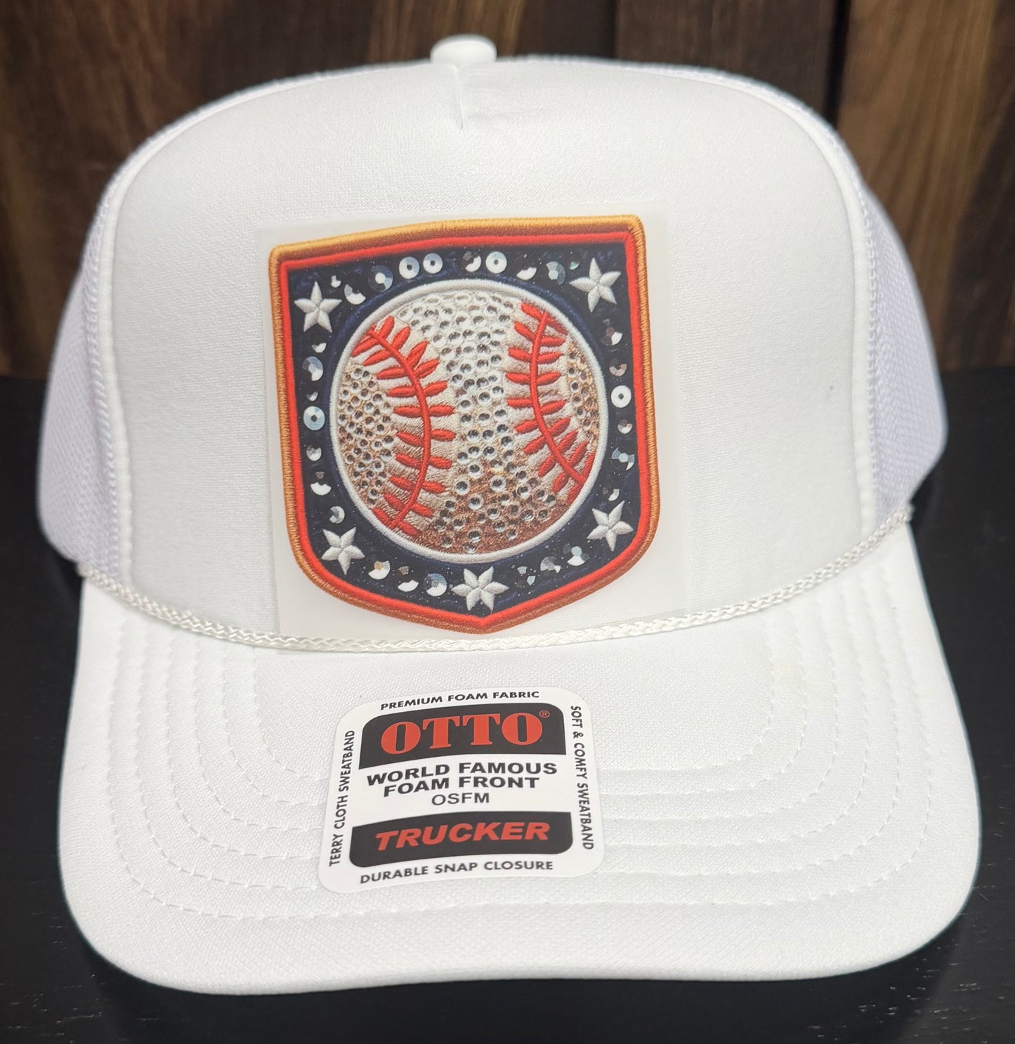Baseball Trucker Hats
