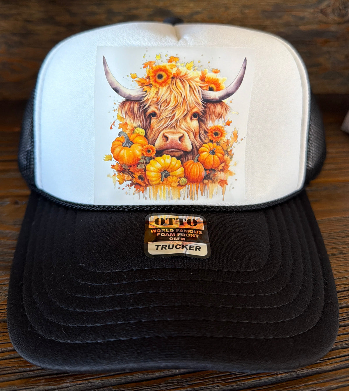 Fall Trucker Hats
