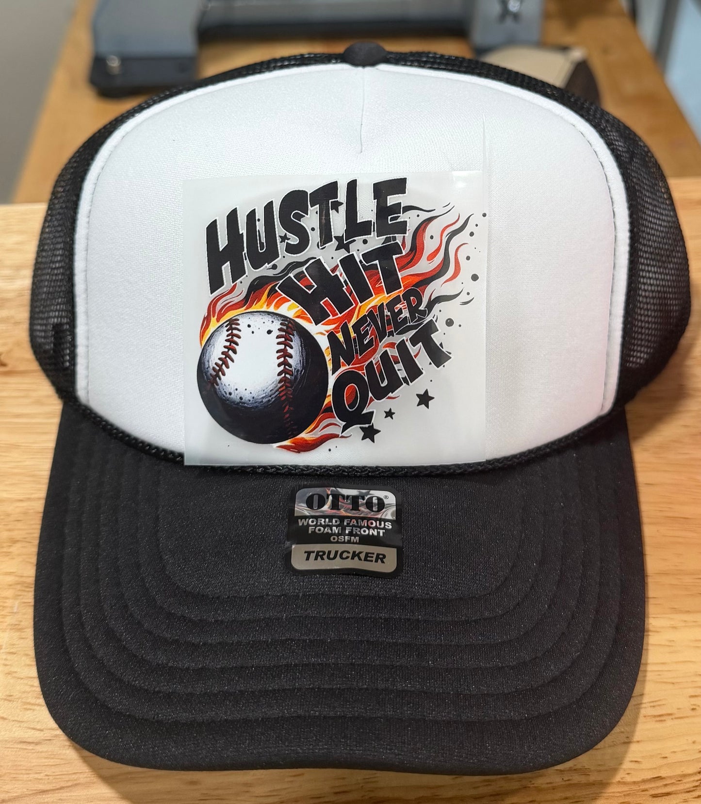 Baseball Trucker Hats