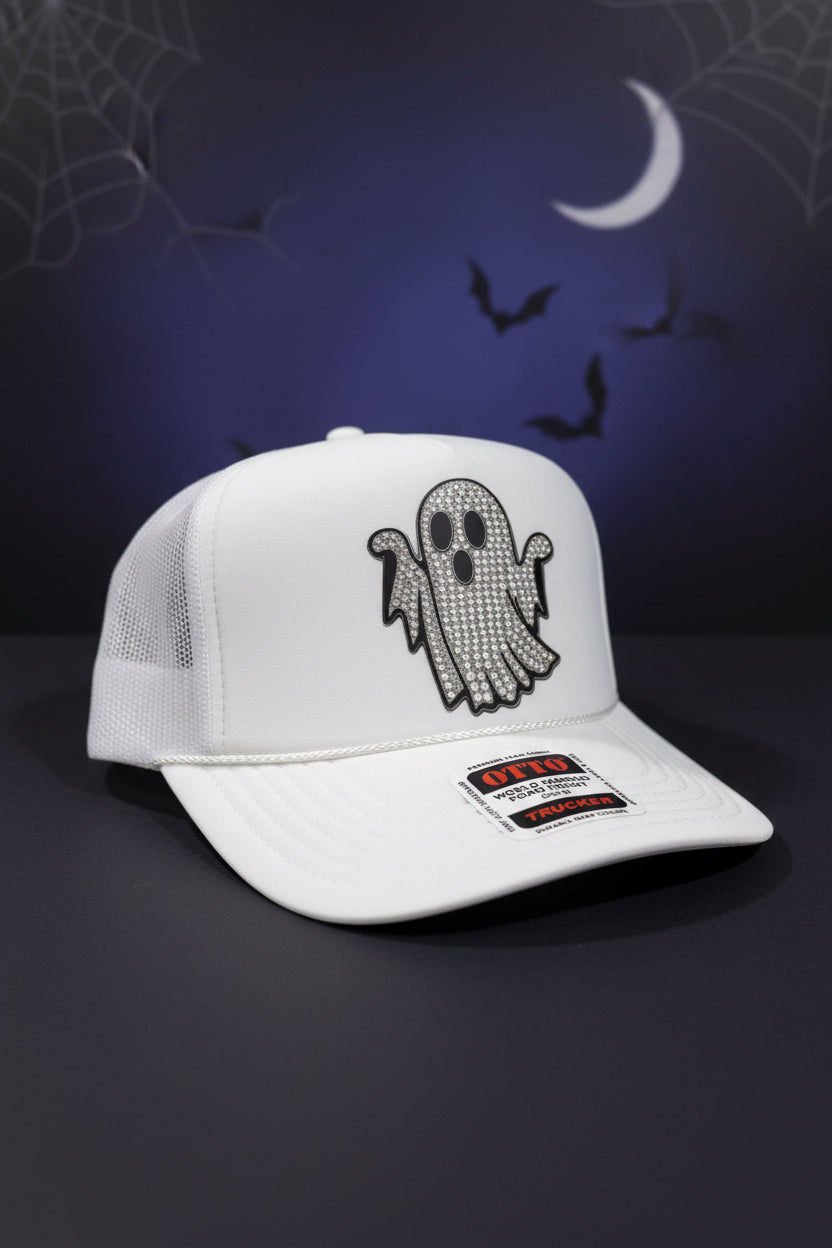 Fall & Halloween Trucker Hats