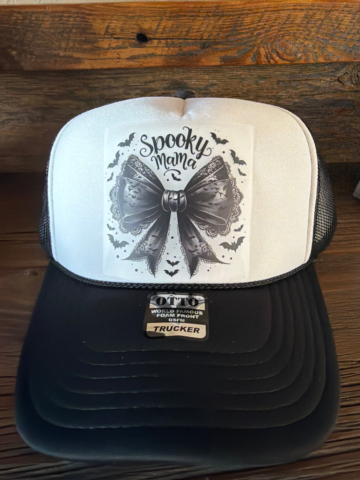 Halloween Trucker Hats