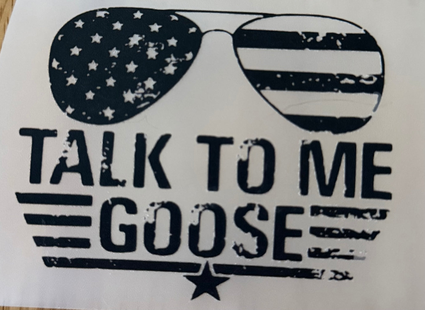 Talk to Me Goose Trucker Hats
