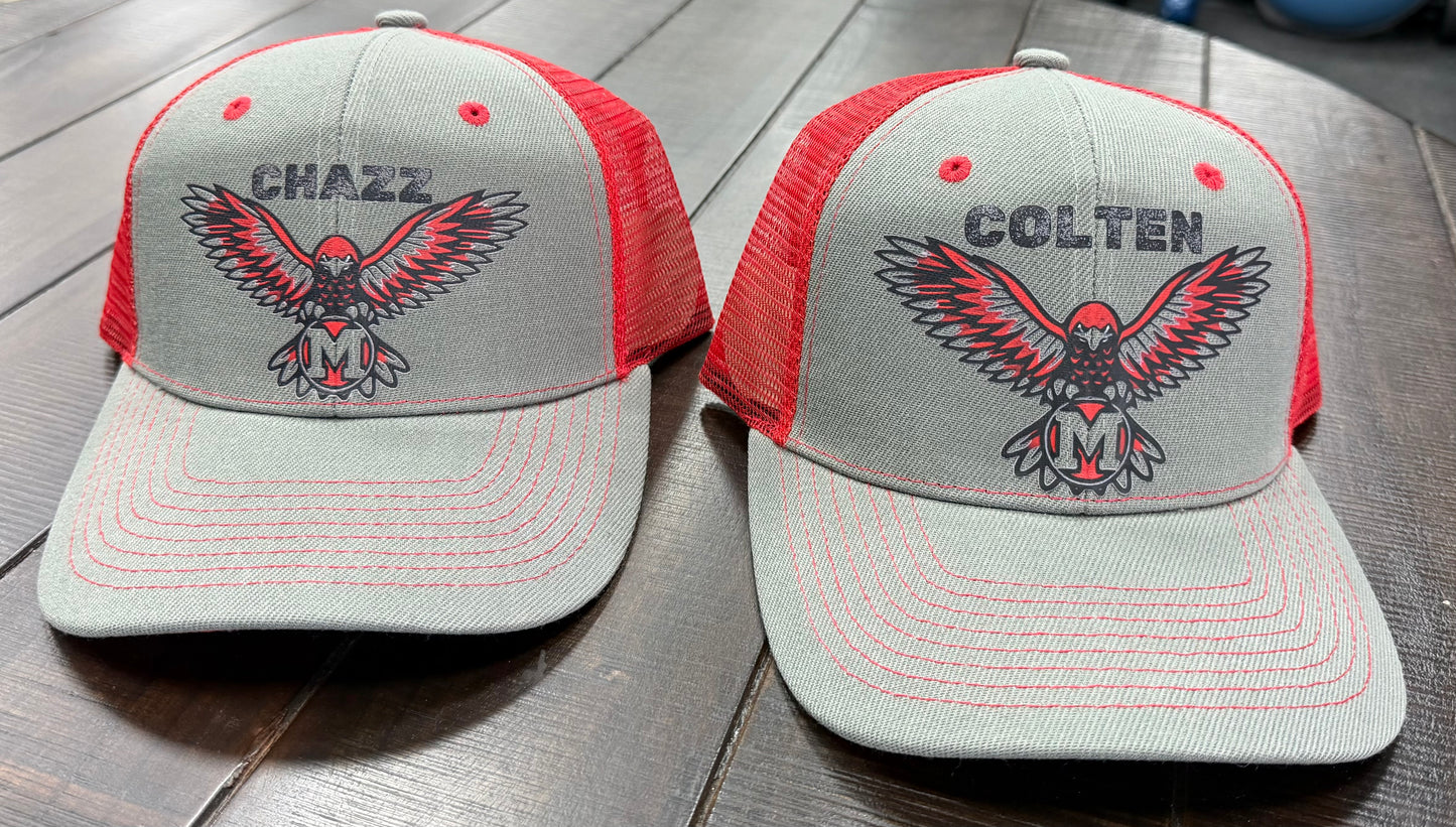 Montrose Red Hawks