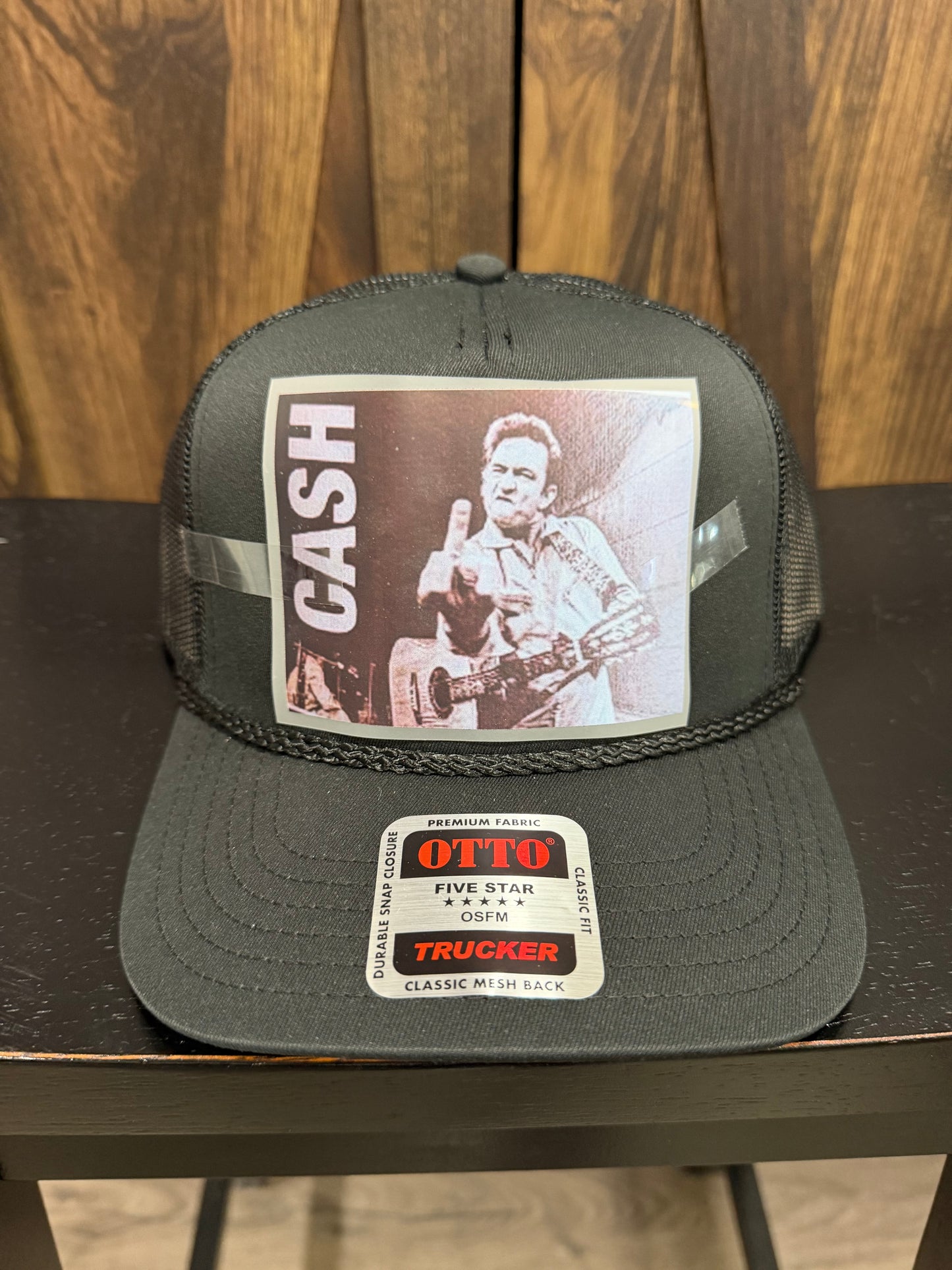 Trucker hats