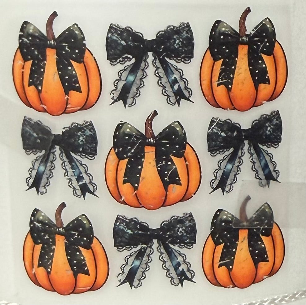 Fall & Halloween Trucker Hats
