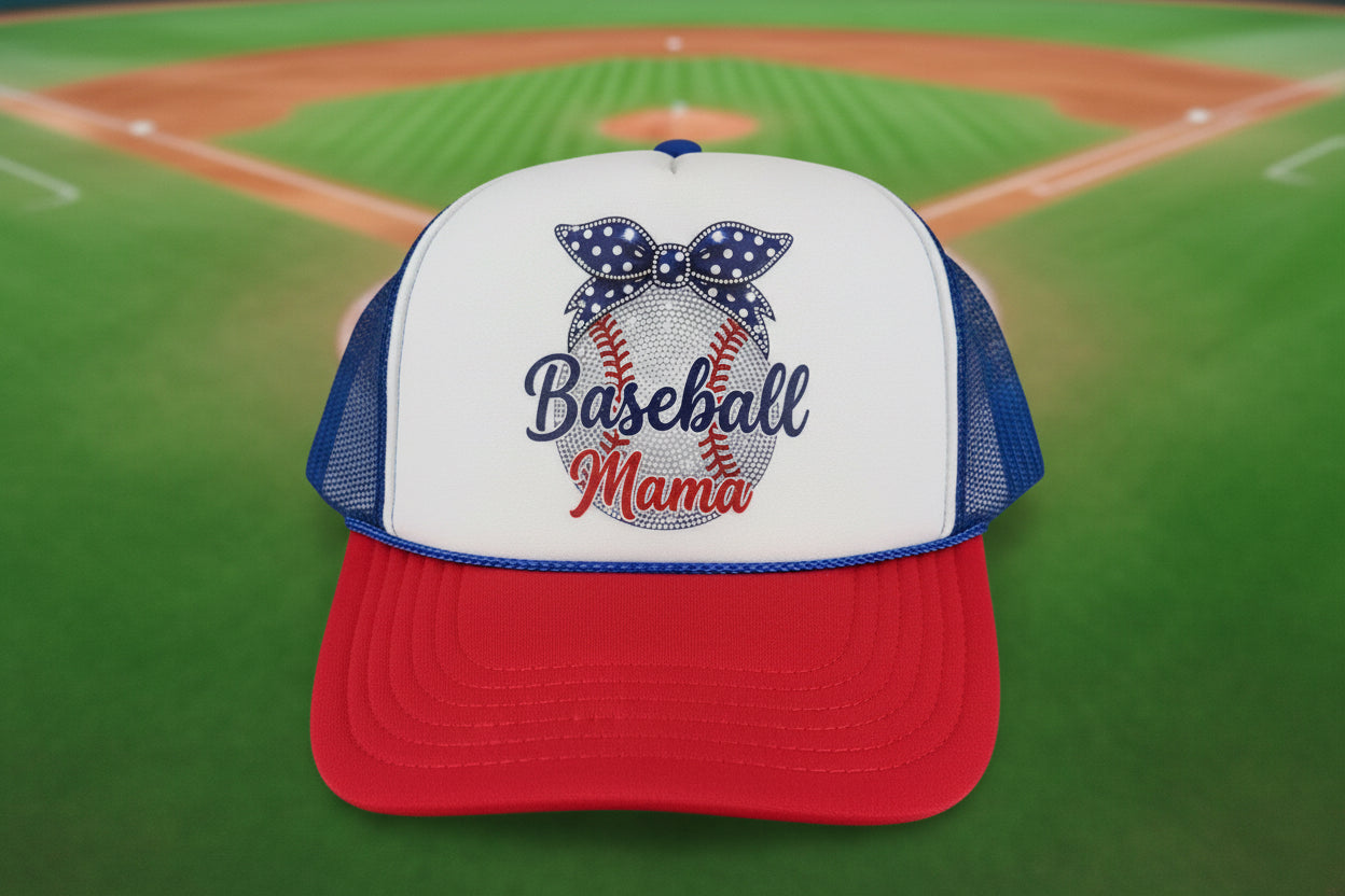 Baseball Trucker Hats