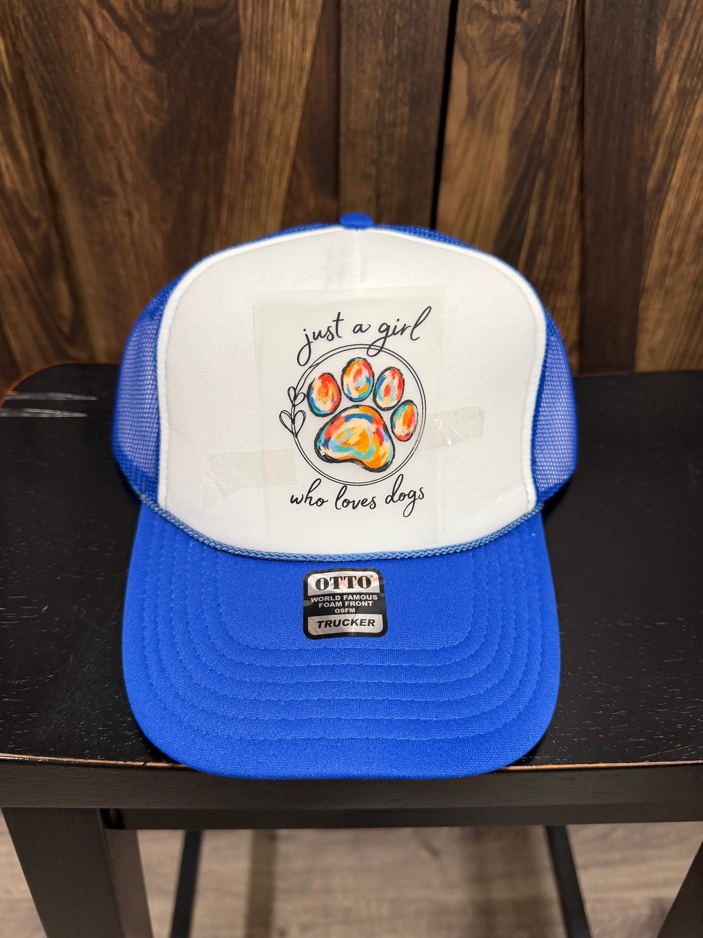Trucker hats