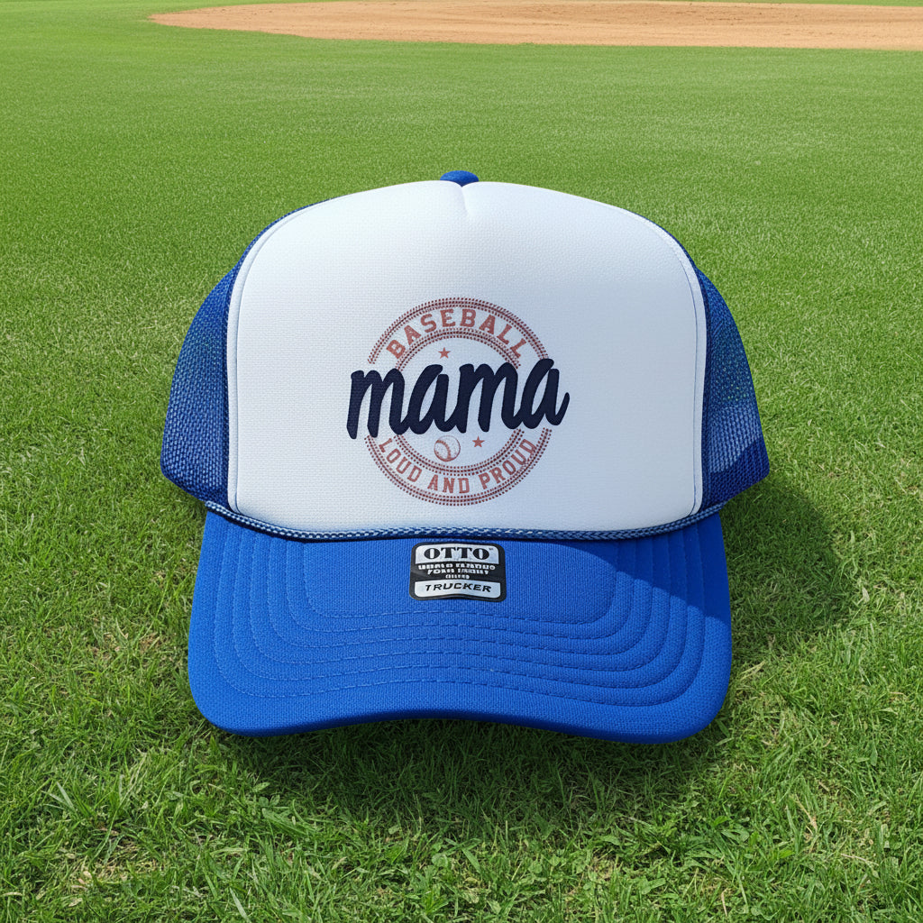 MAMA Trucker Hats