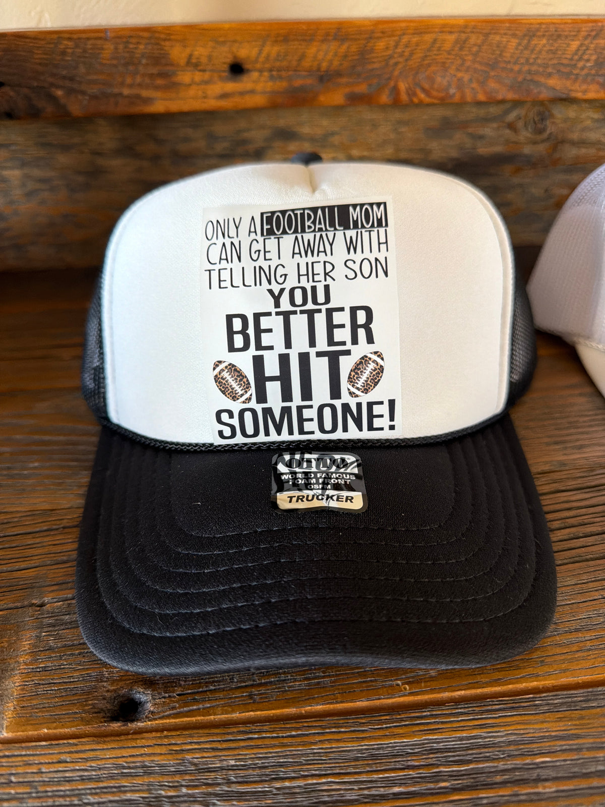 Football Trucker Hats