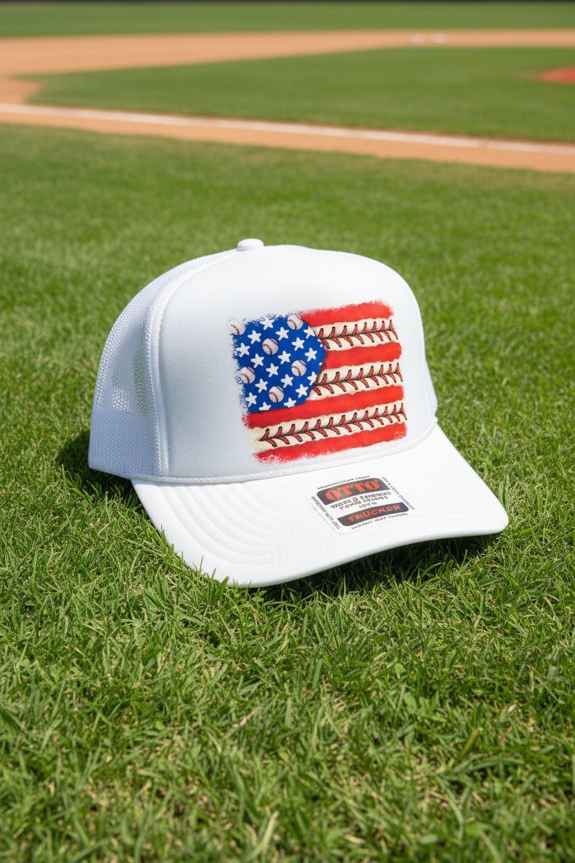 Baseball Trucker Hats