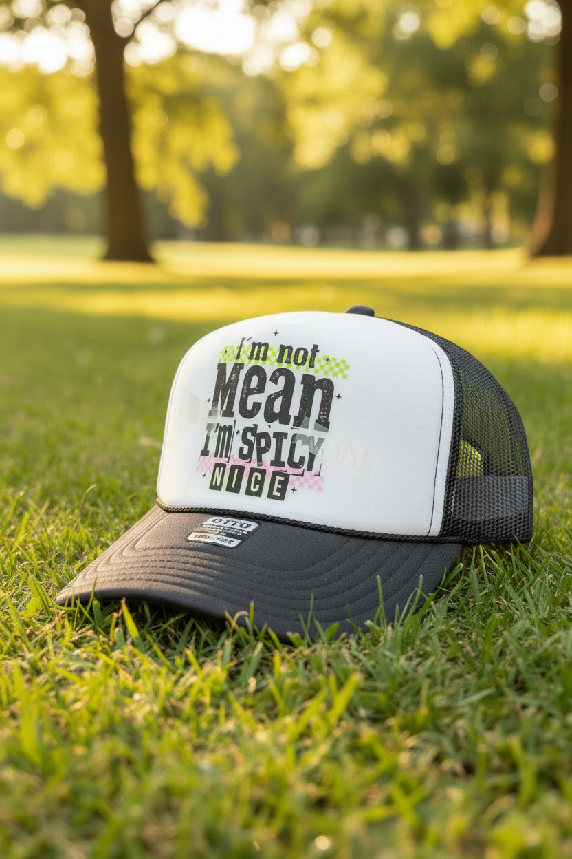 Trendy Trucker Hats