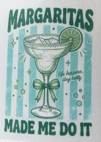 Margarita Trucker Hats