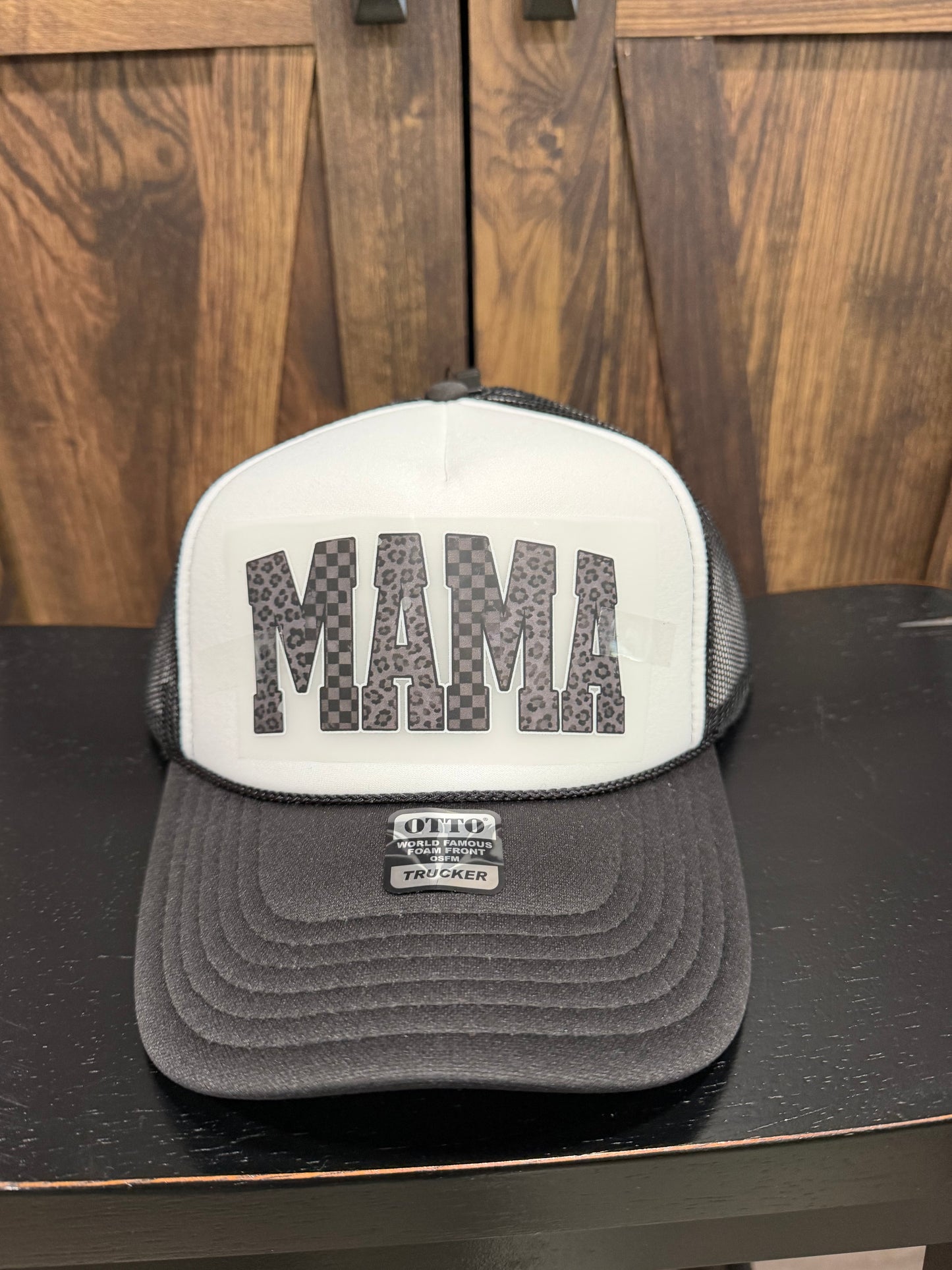 Trucker hats