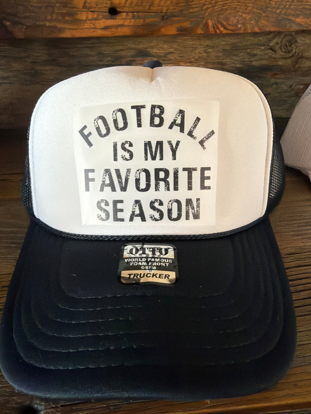 Football Trucker Hats