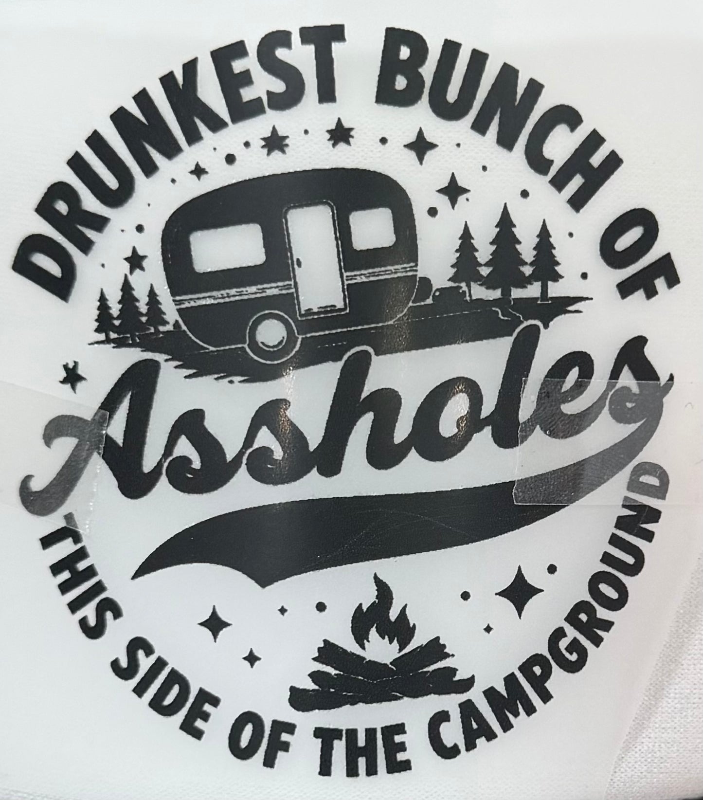 Camping Trucker Hats