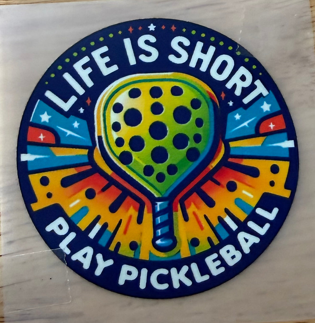 Pickle Ball Trucker Hats