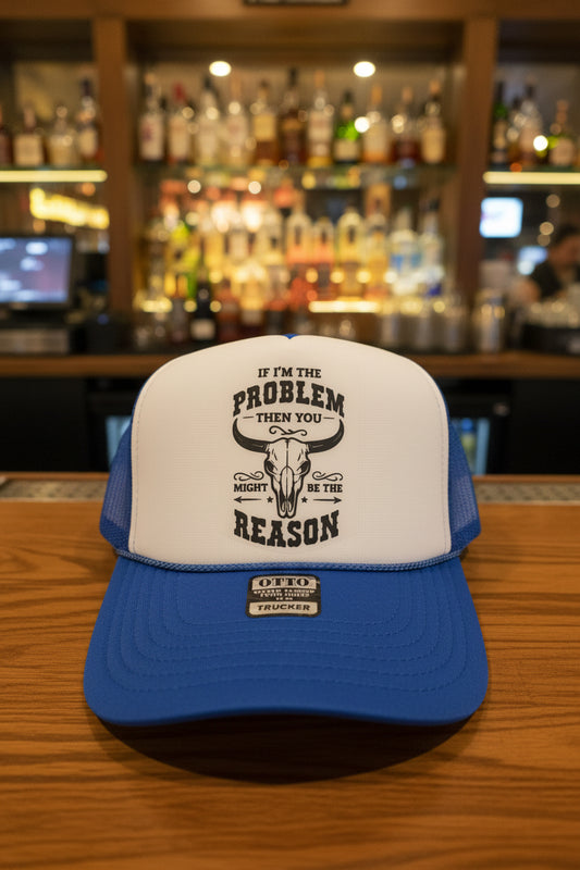 Problem Trucker Hats