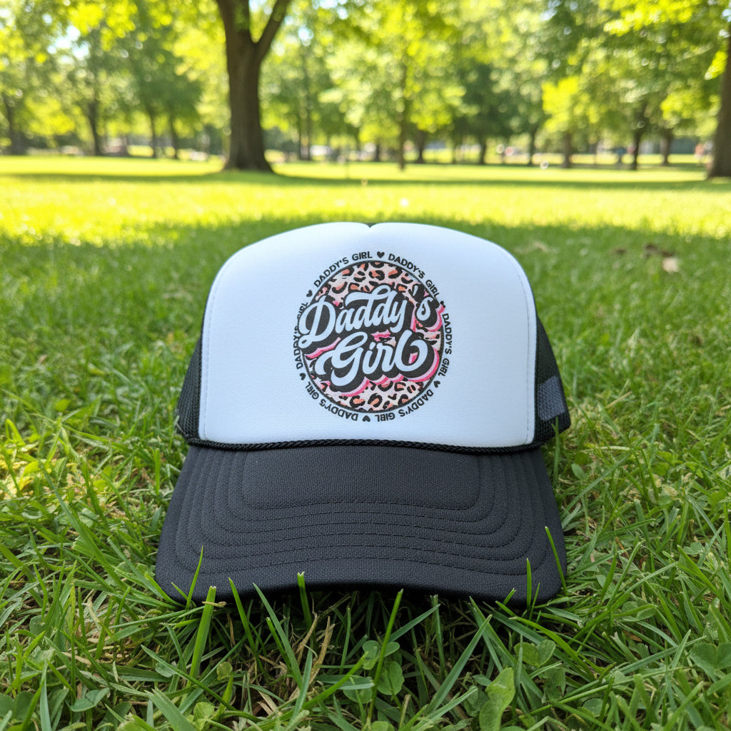 Daddy's Girl Trucker Hat