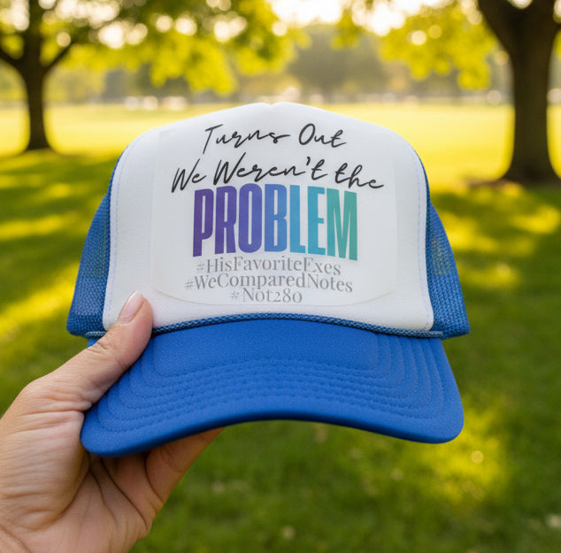Be A Legend Trucker Hats