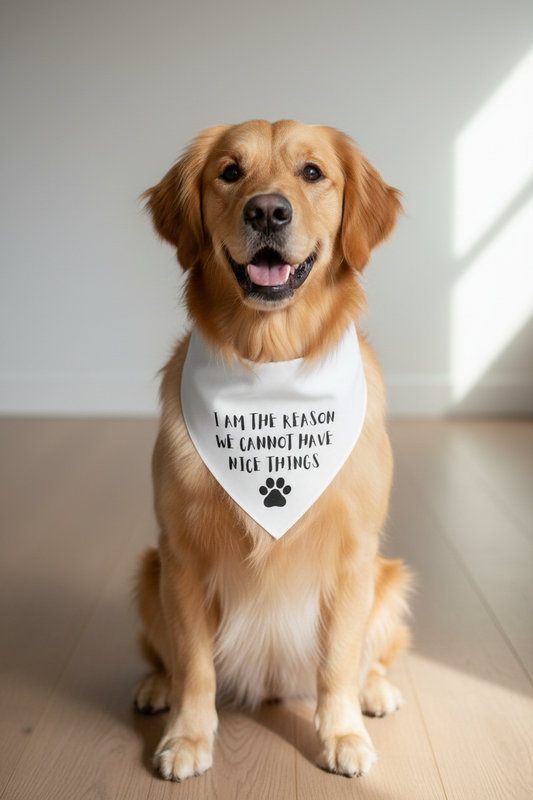 Dog Bandanas