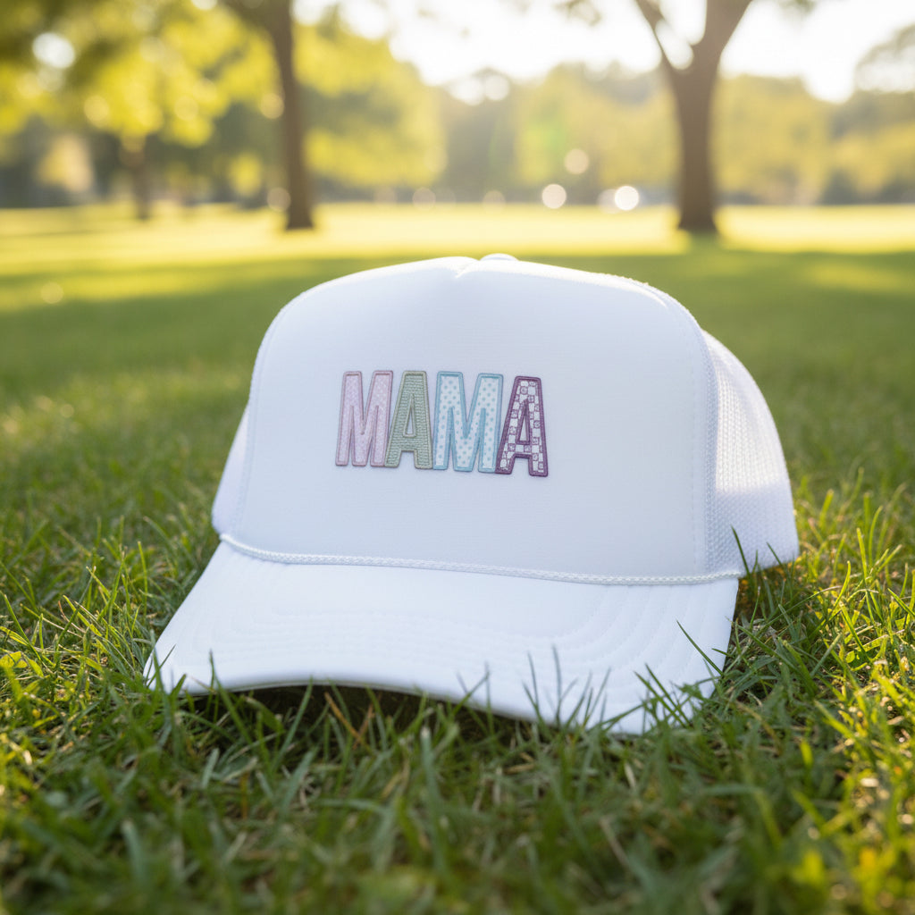 MAMA Trucker Hats