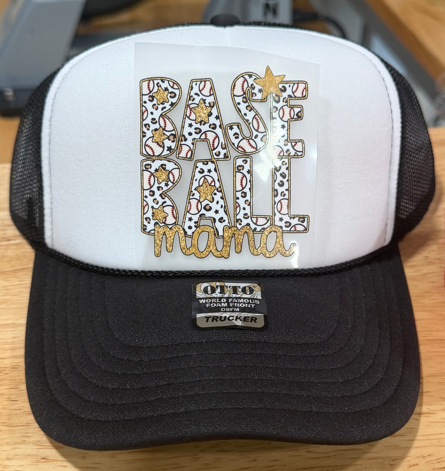 Baseball Trucker Hats