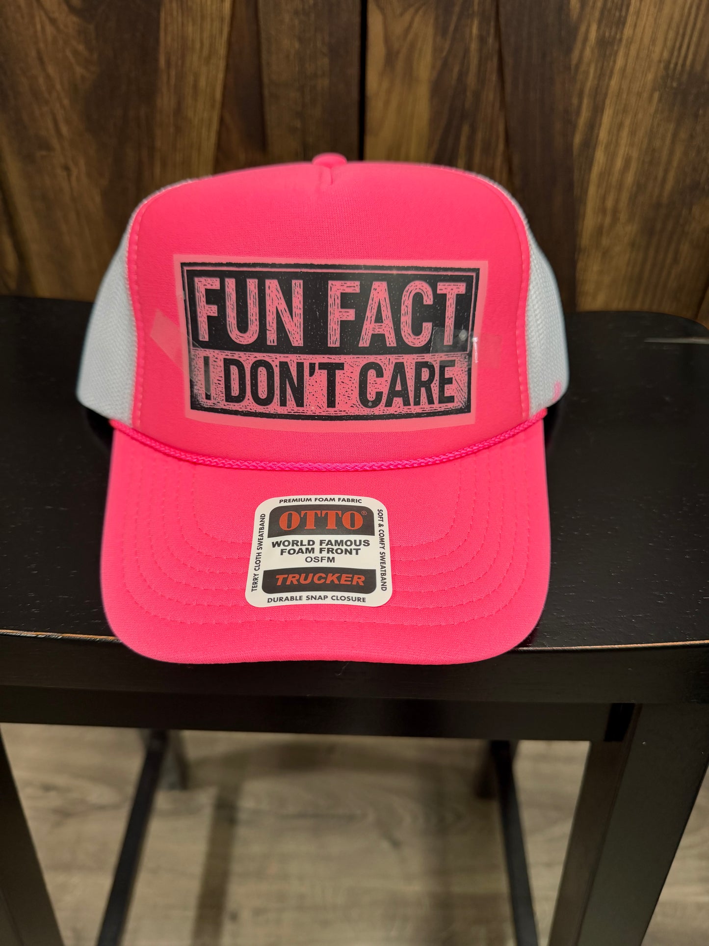 Trucker hats
