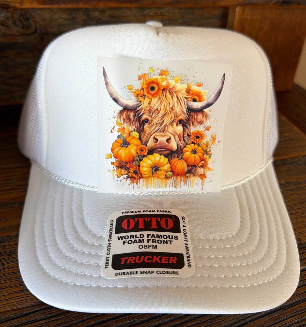 Fall Trucker Hats