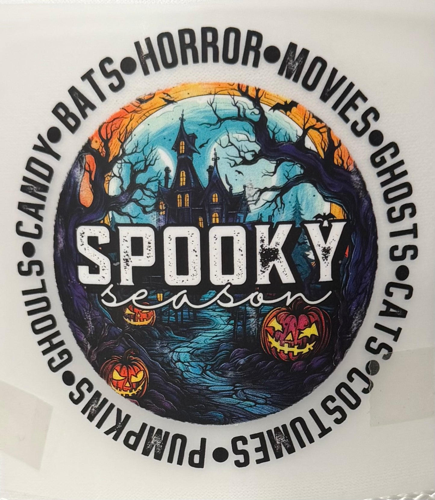 Fall & Halloween Trucker Hats