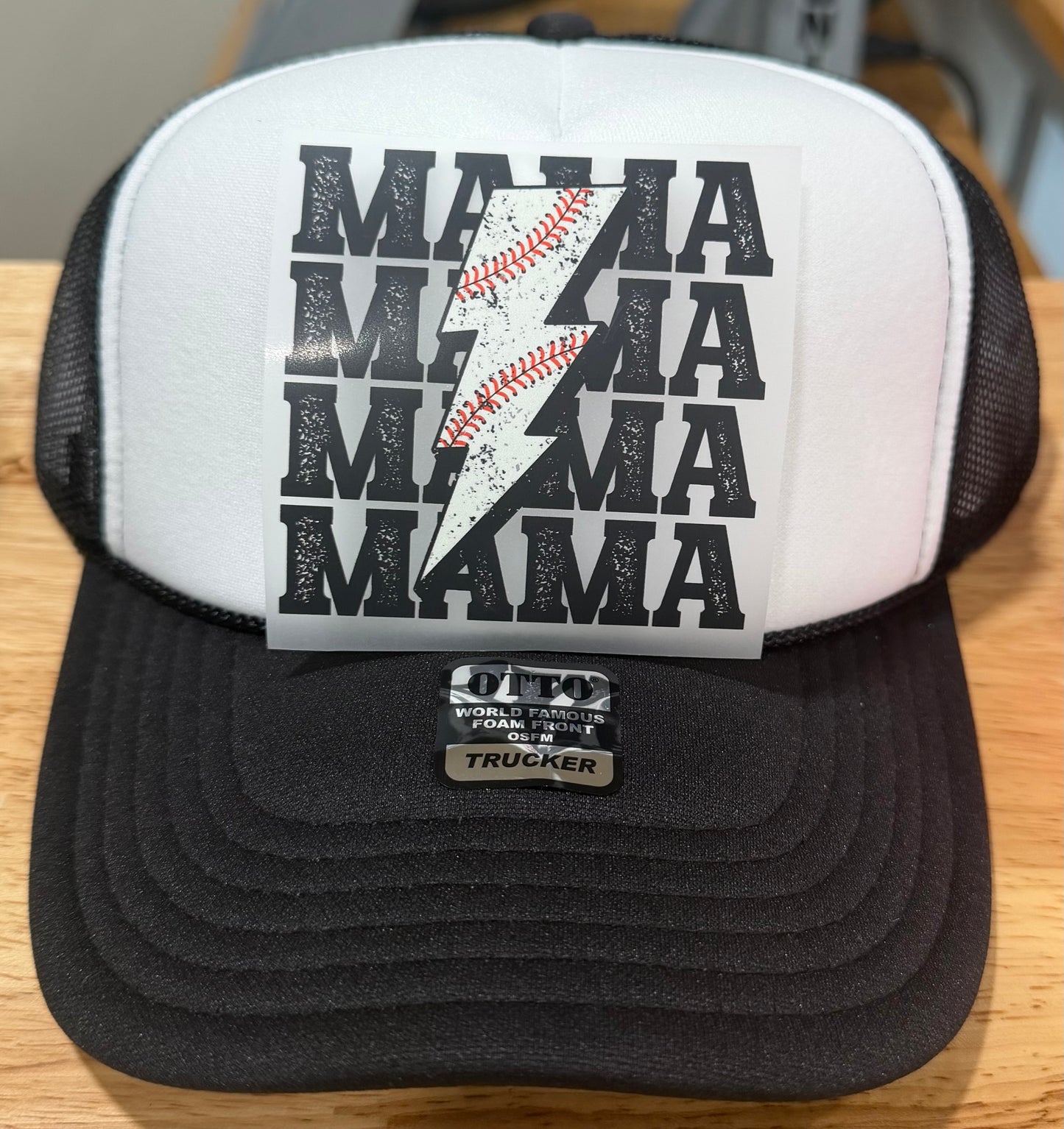 Baseball Trucker Hats