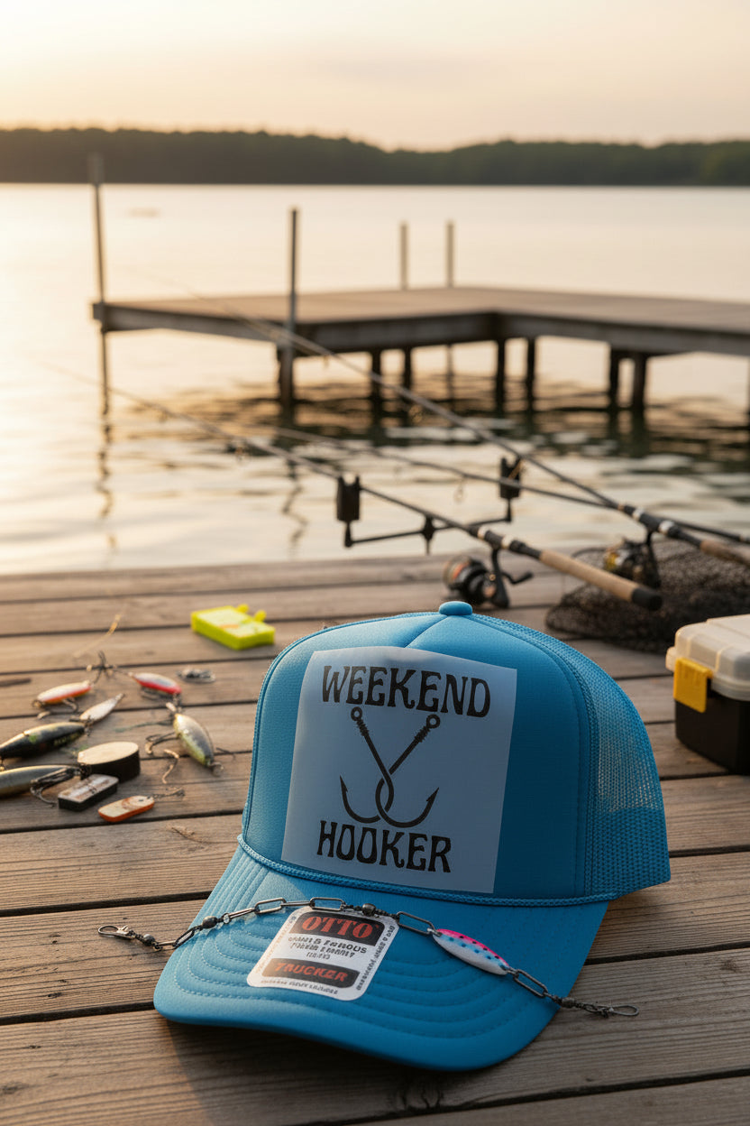 Weekend Hooker