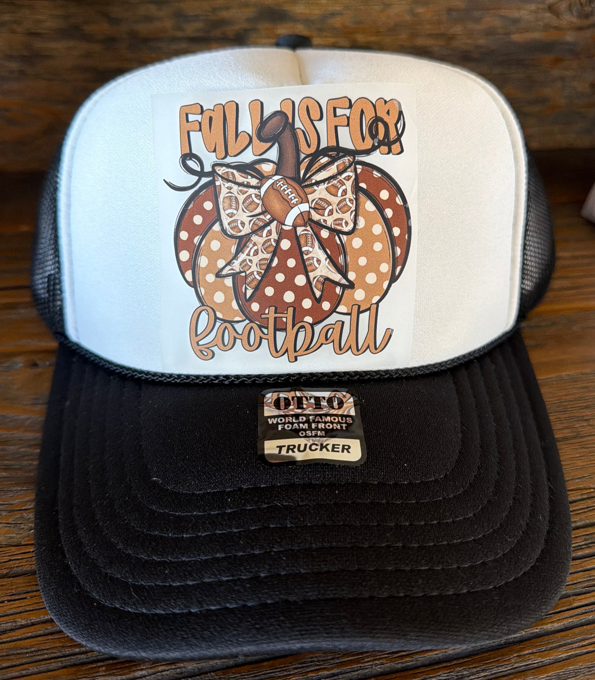 Fall Trucker Hats