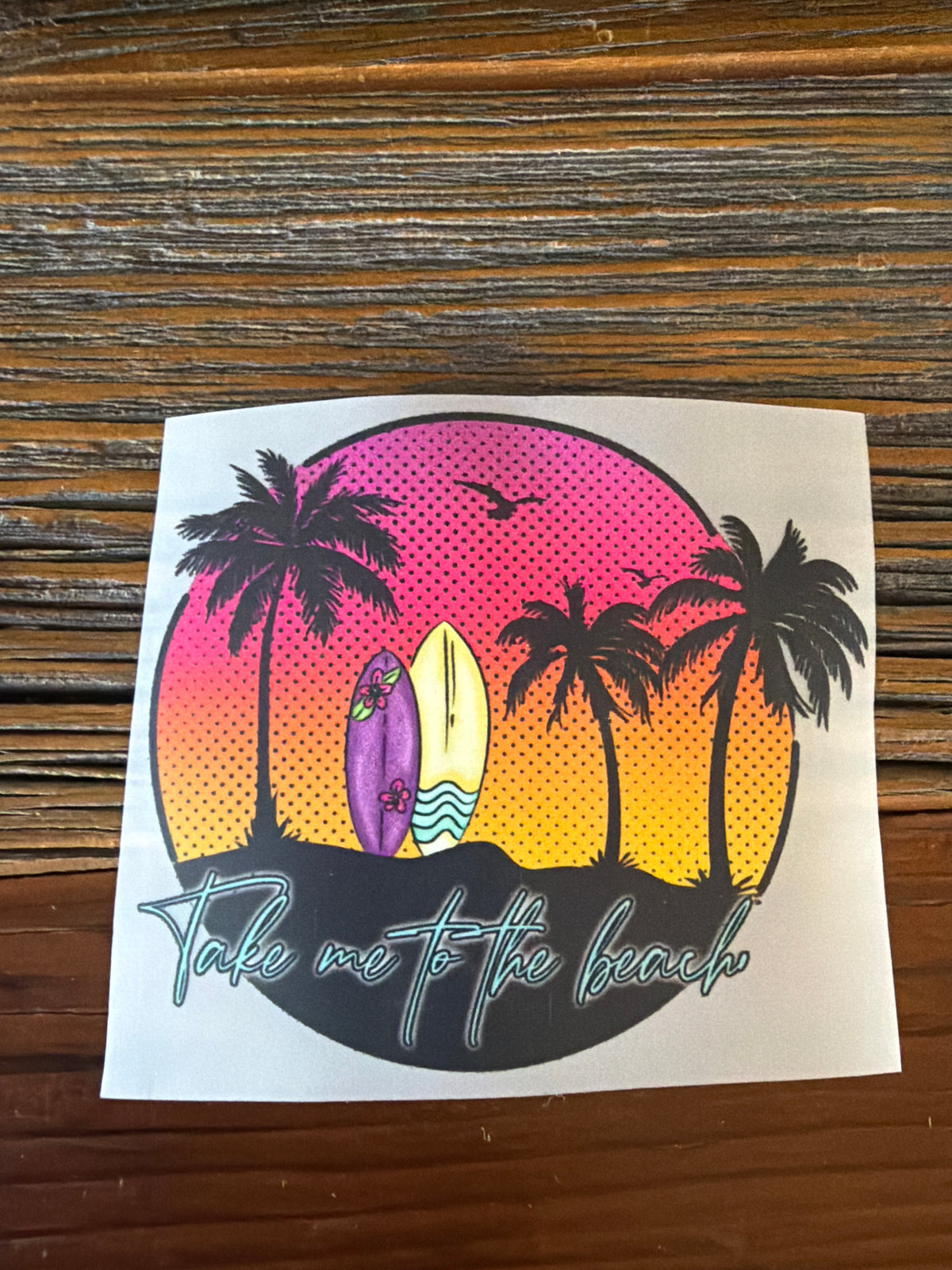 Beach & Lake Trucker Hats