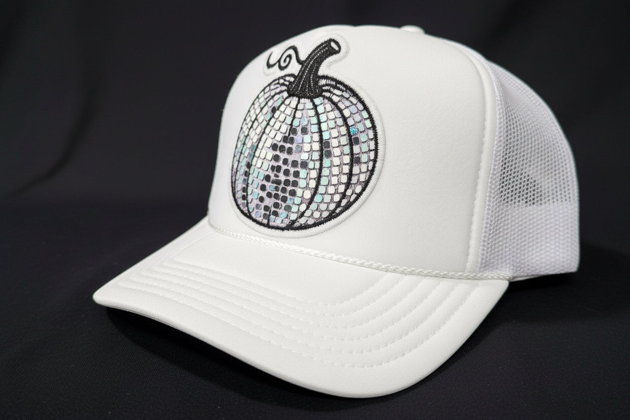 Fall & Halloween Trucker Hats