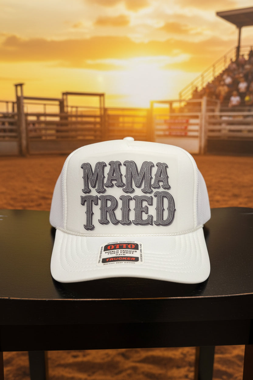 MAMA Trucker Hats