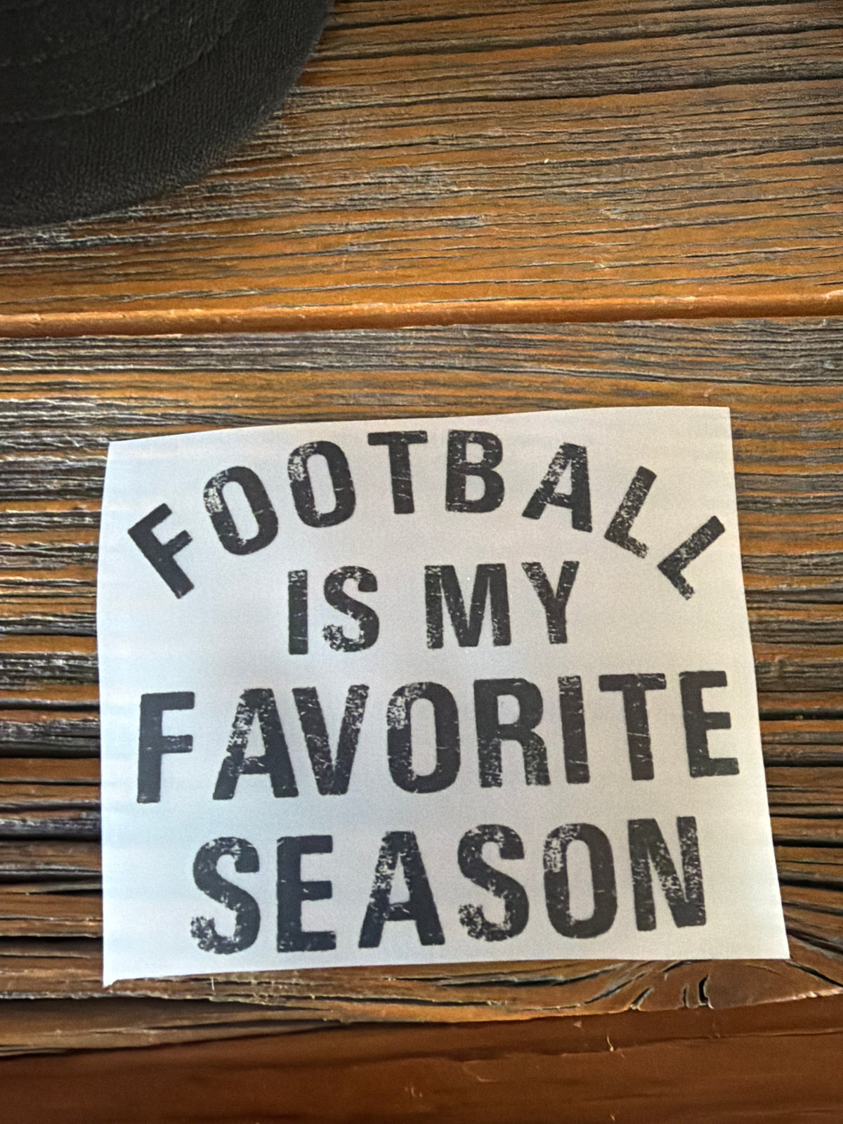 Football Trucker Hats