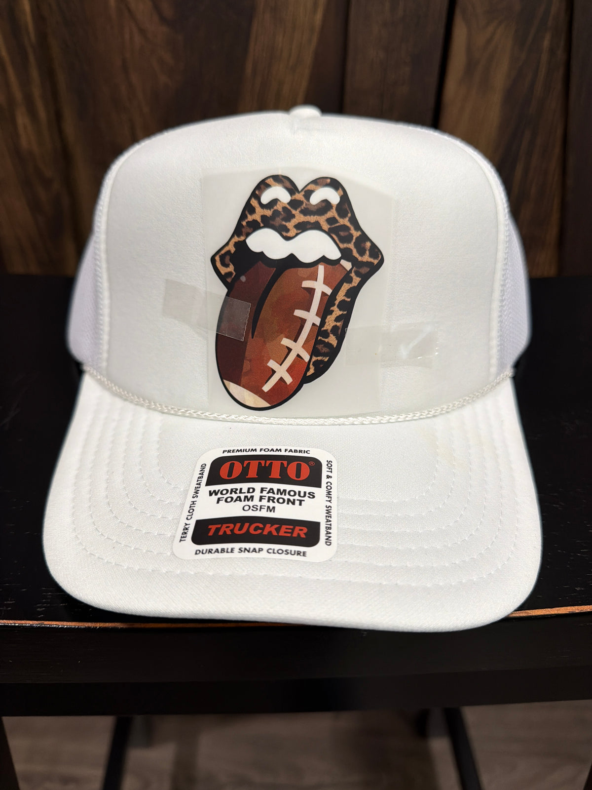Football Trucker Hats