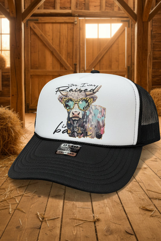 Western Trucker Hats