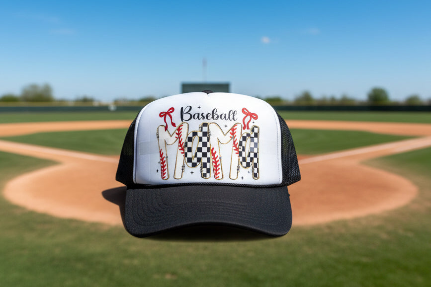 Baseball Trucker Hats