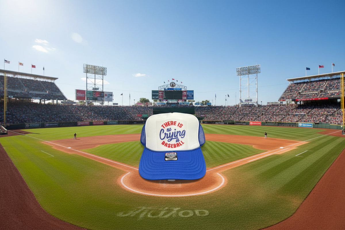 Baseball Trucker Hats
