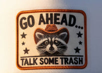 Trash Talk Trucker Hats