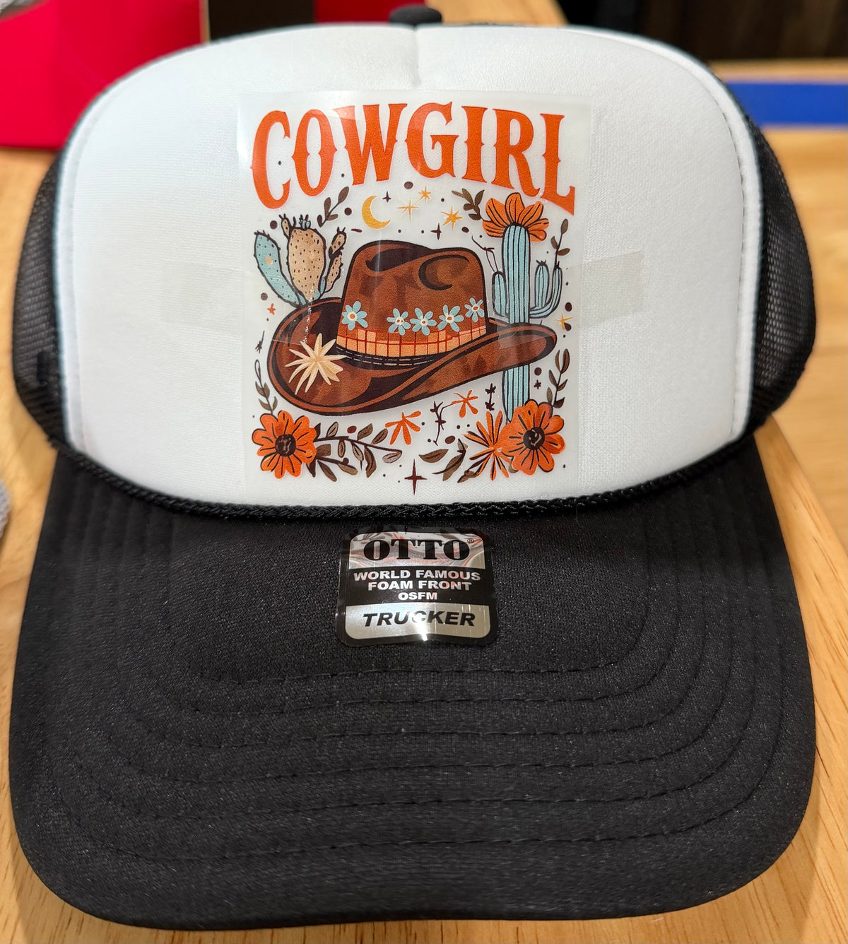 Western Trucker Hats