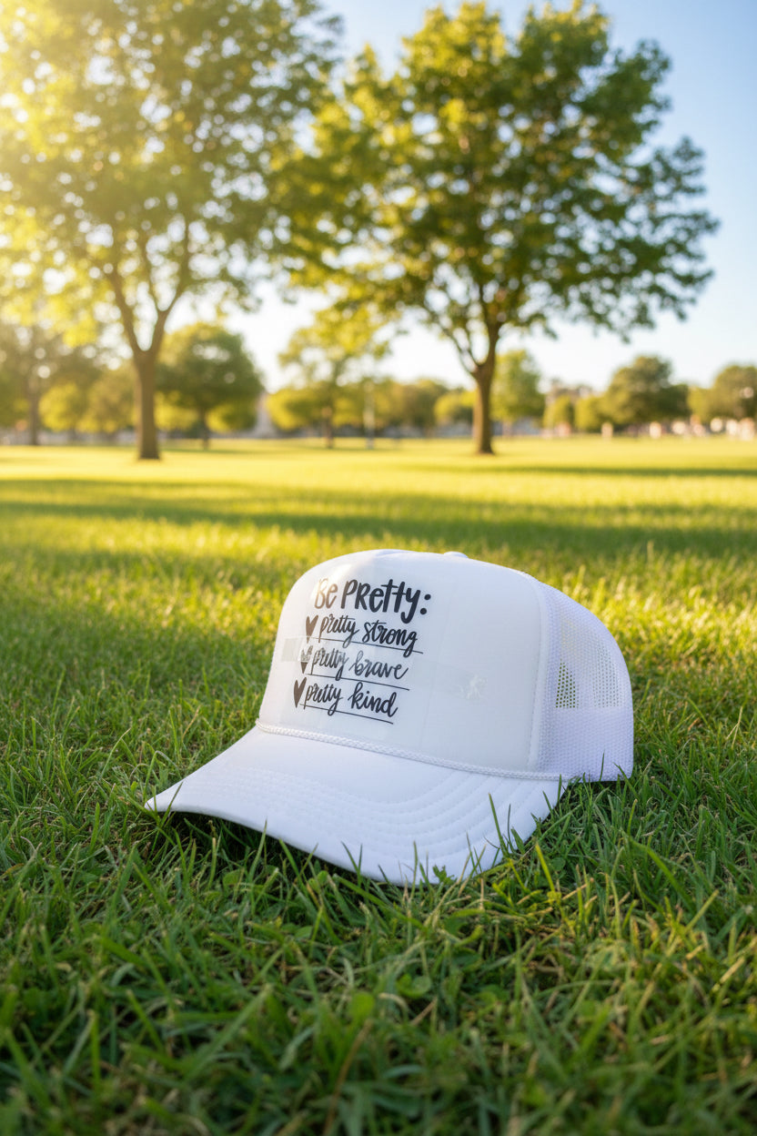 Trendy Trucker Hats