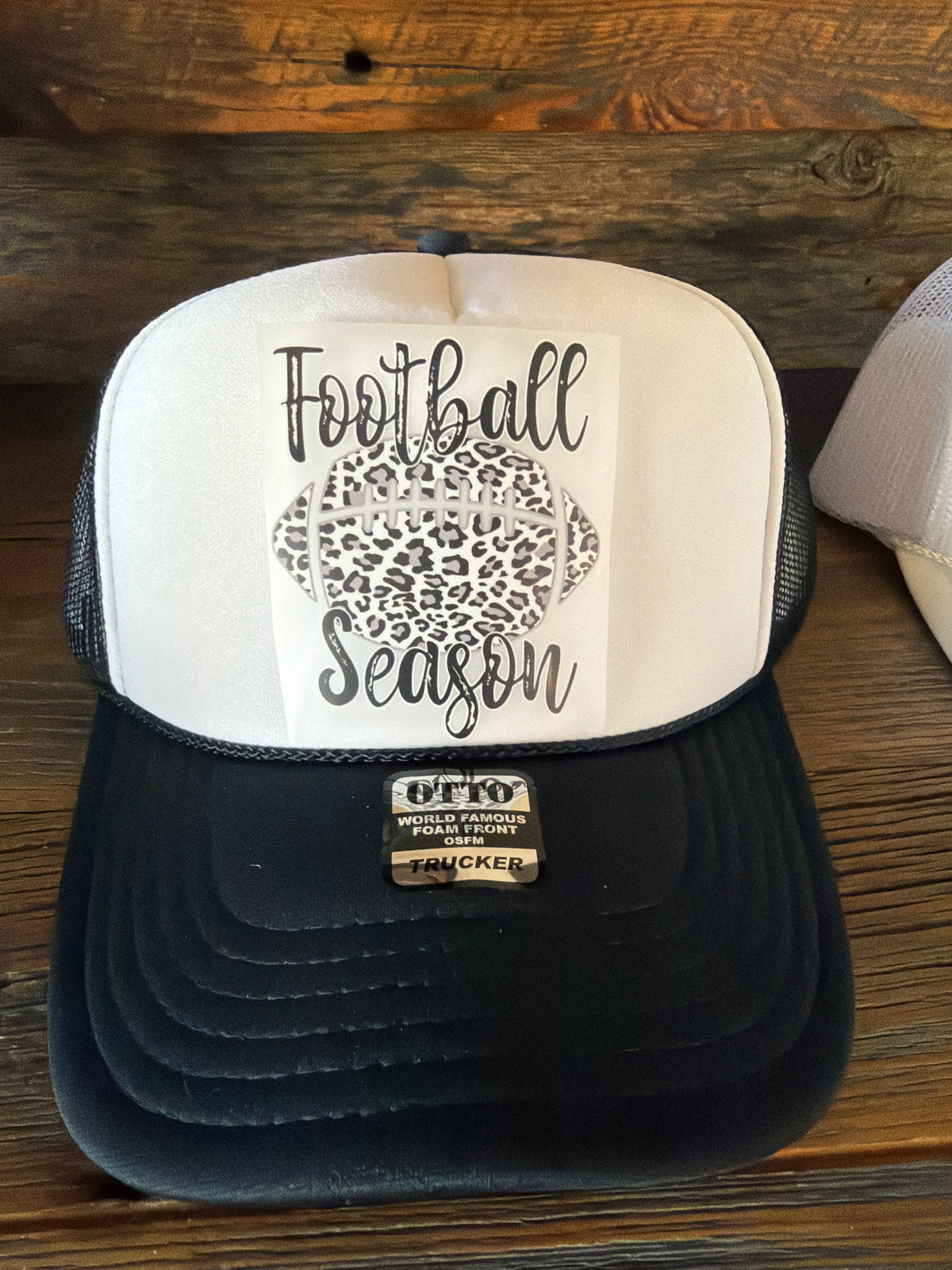 Football Trucker Hats