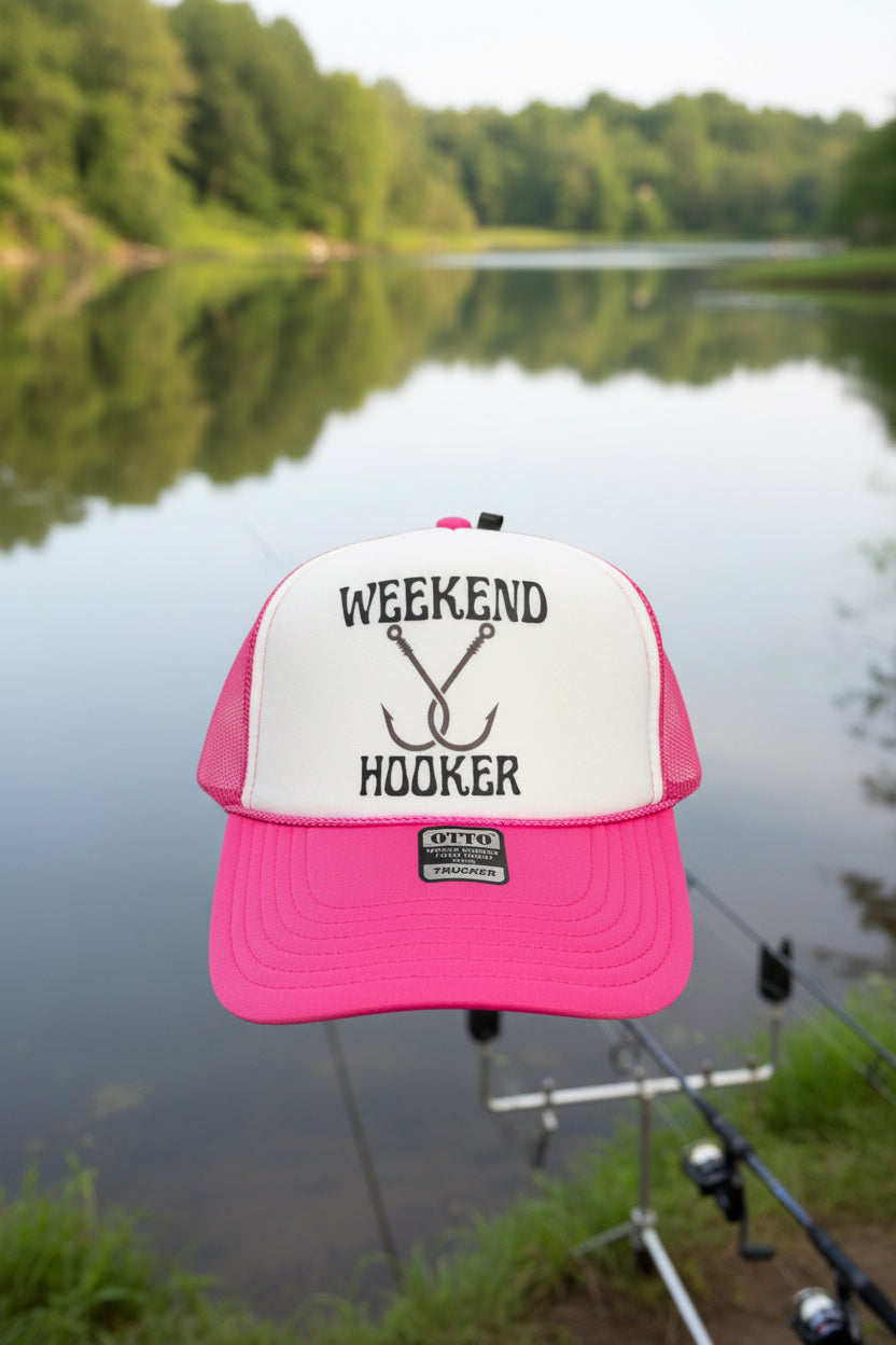 Weekend Hooker