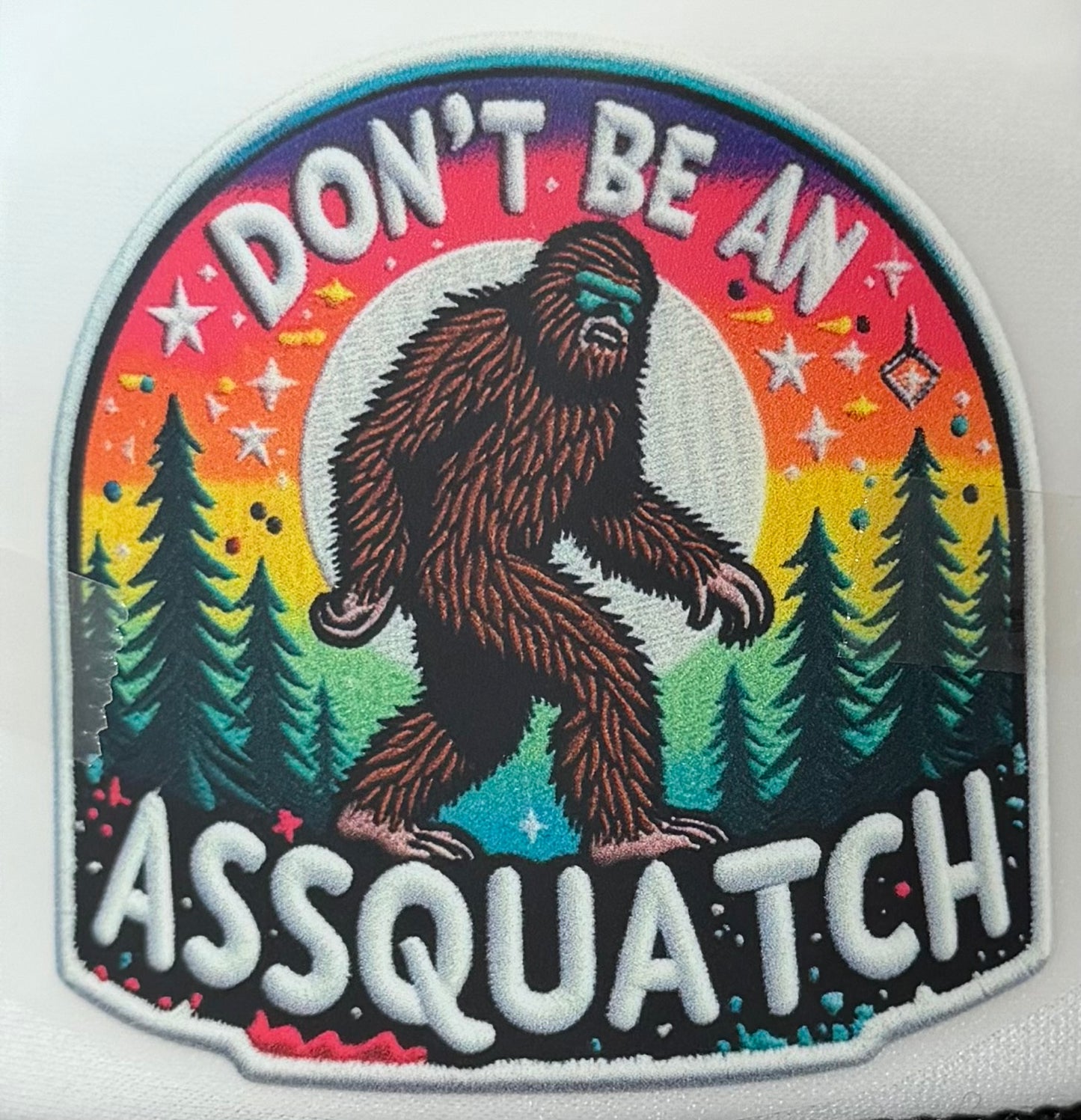 Camping Trucker Hats