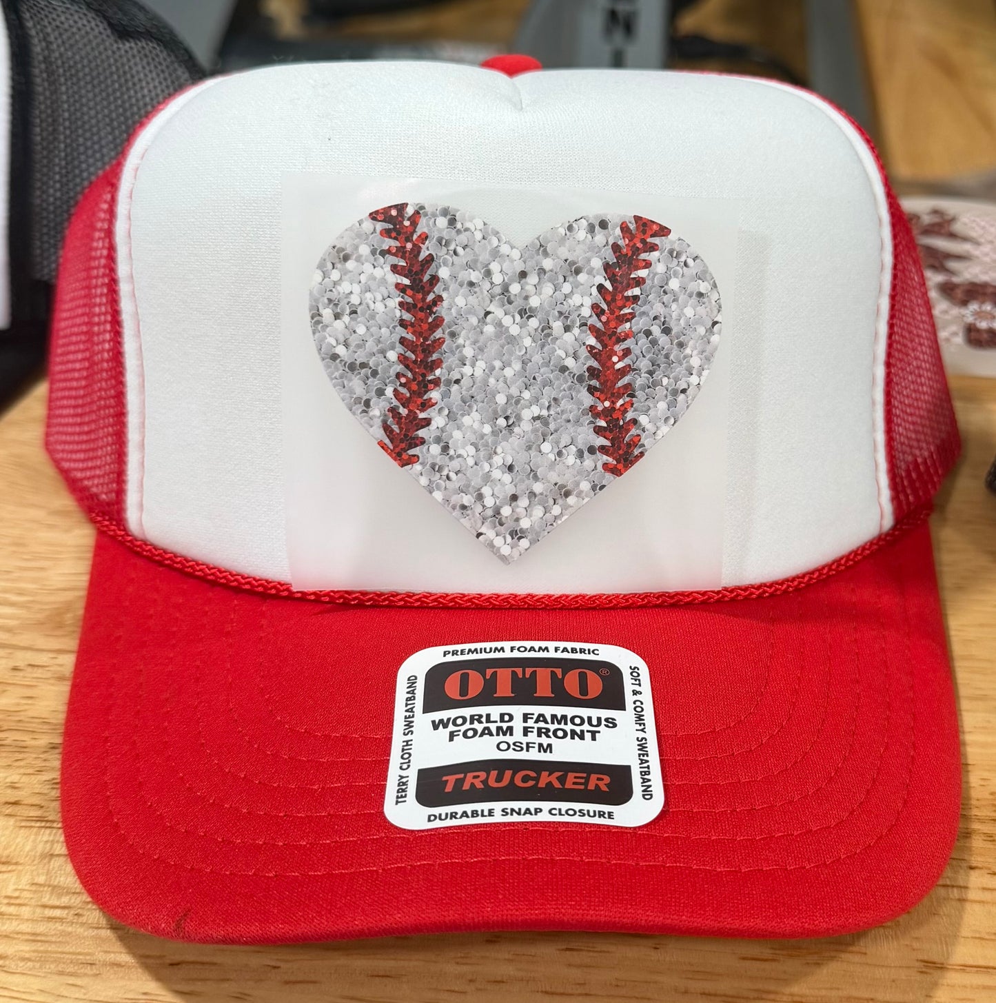 Baseball Trucker Hats